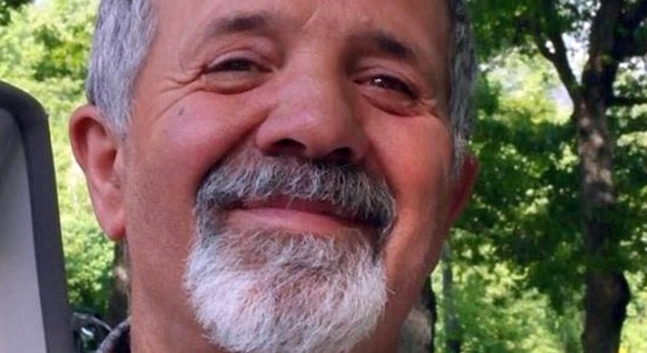 Livio Casini, 71 anni, muore per una caduta dalla bici