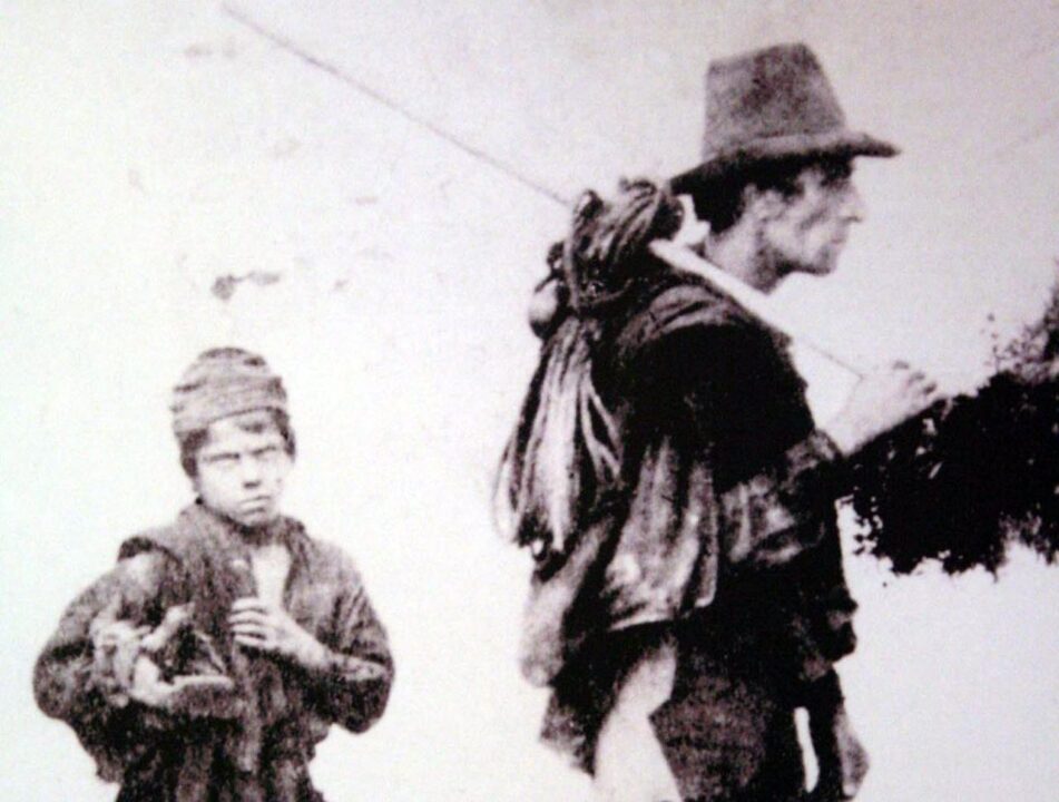 Vecchi Mestieri: la storia dello spazzacamino