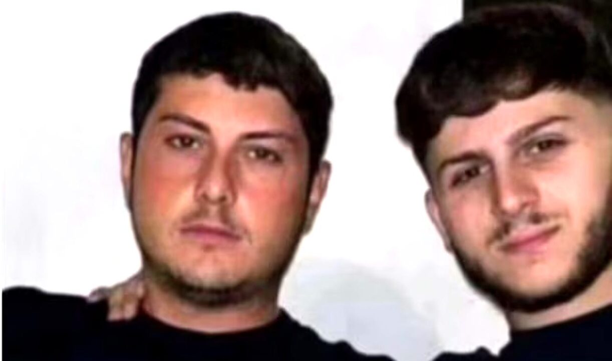 Cristian Abate e Leonardo Di Blasi sono le vittime dell’incidente di Partinico