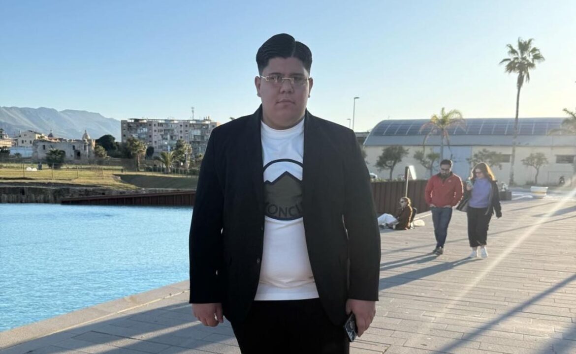 Sparatoria Monreale: Samuel Acquisto arrestato dai carabinieri