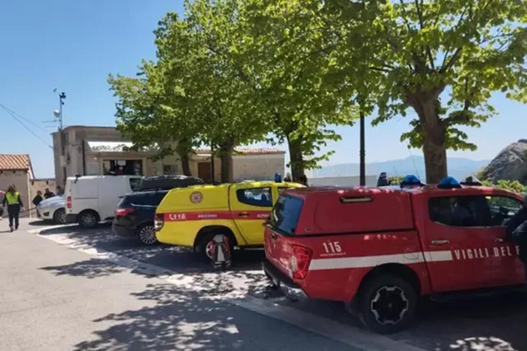 Vigili del Fuoco dispersi trovati morti