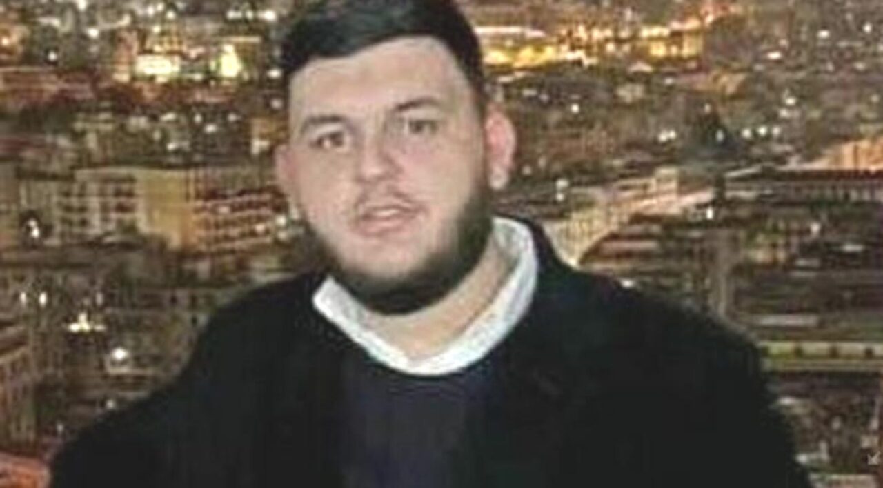 Giuseppe Serbollino, 21 anni, muore in un tragico incidente stradale