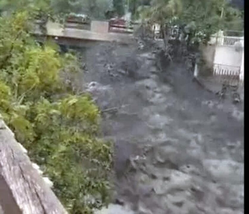Bardonecchia: esonda un torrente, nella piena muore un uomo