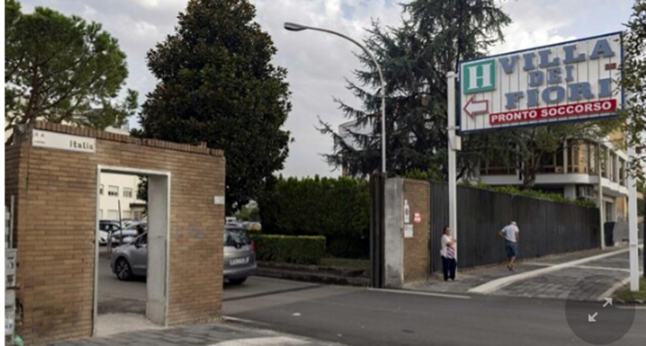 Domenico Esposito, 47anni, ferito in una sparatoria ad Acerra