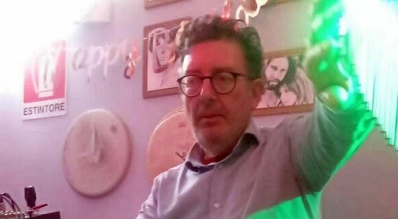 Fabrizio Carletti, imprenditore, trovato morto in ambulatorio