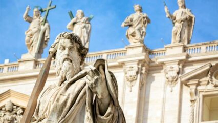 Città del Vaticano: un bistrot sui tetti di San Pietro