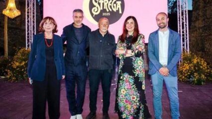Premio Strega: Bajani, Terranova, Rasy, Nori e Ruol sono i 5 finalisti