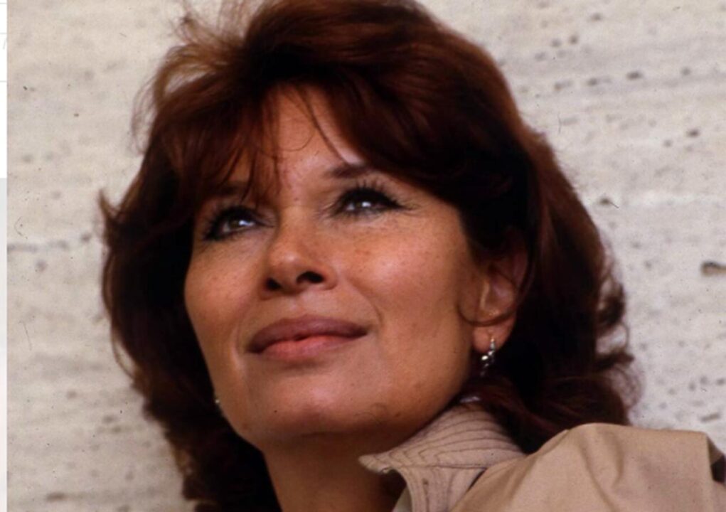 Lea Massari, la diva ribelle, è morta