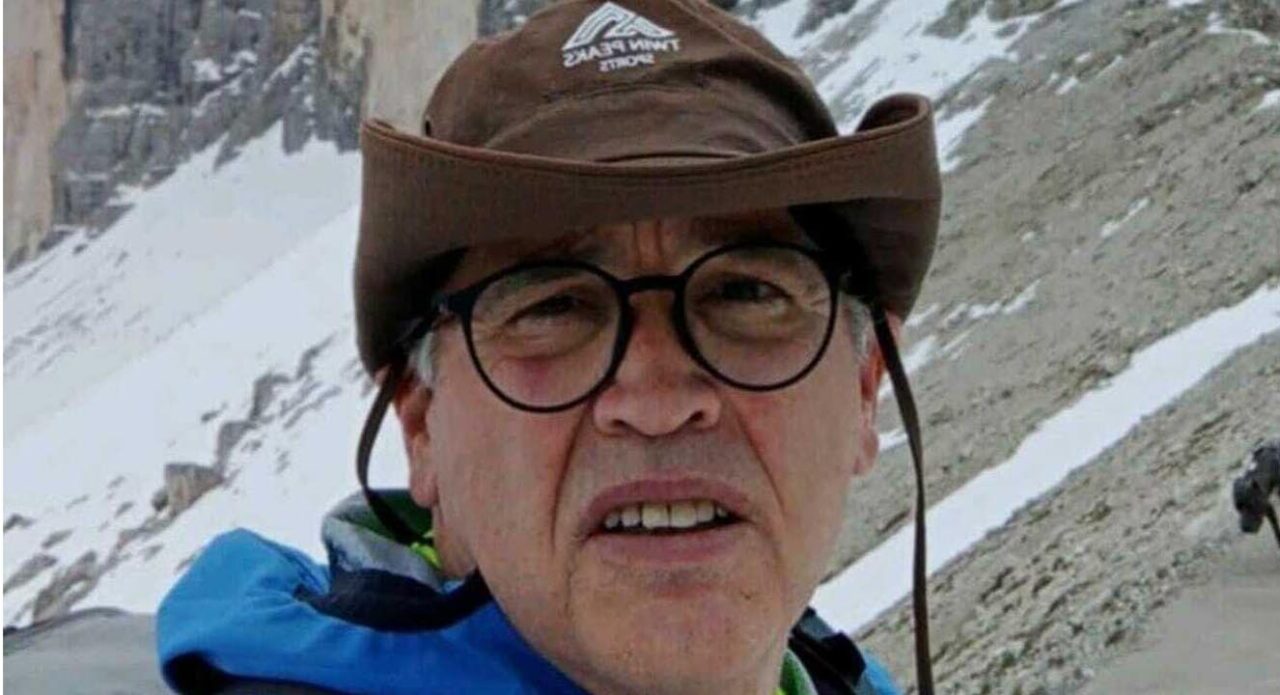 Livio Carraro muore sotto il caldo rovente mentre fa jogging