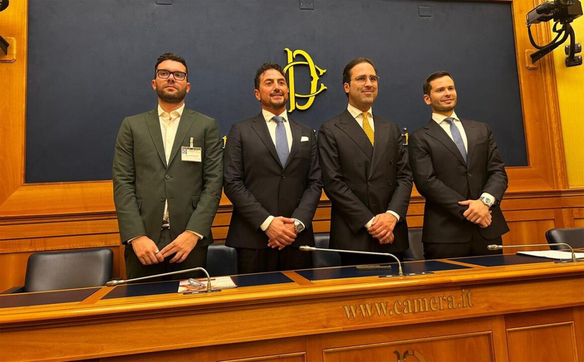 Salute, estetica e innovazione: un incontro alla Camera dei Deputati per esplorare il futuro del mercato