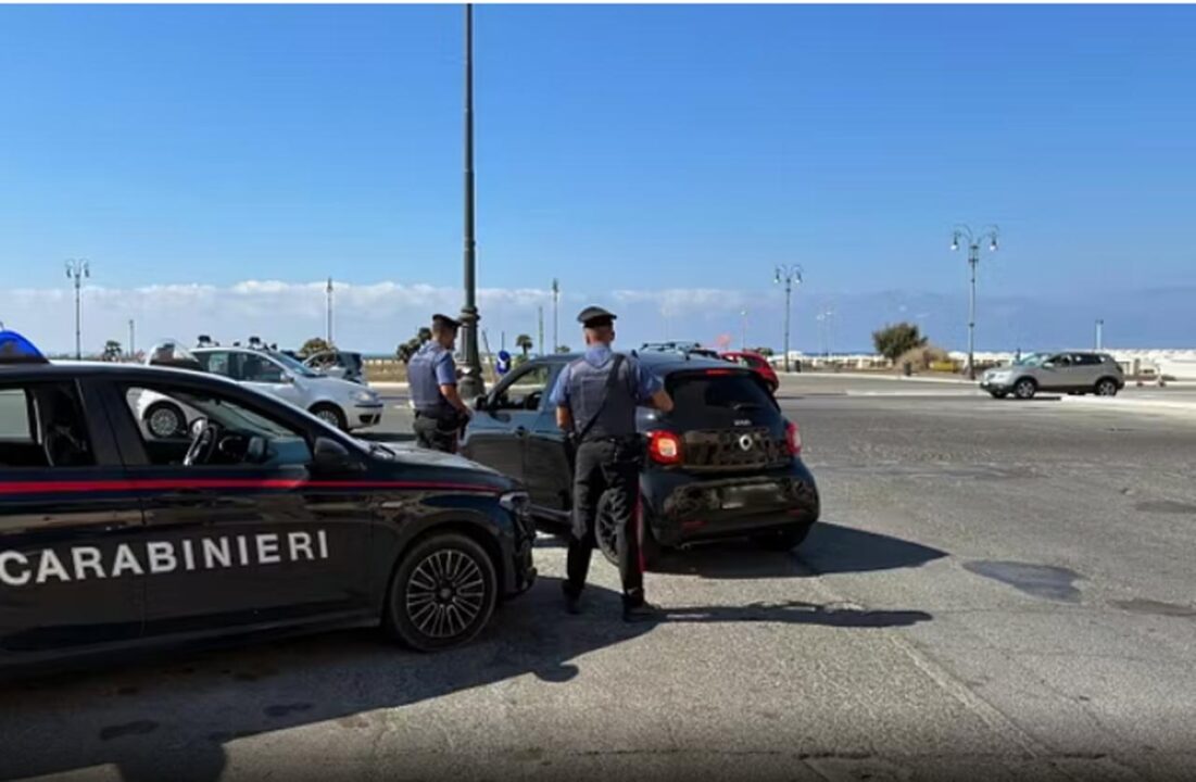 Francavilla Fontana: Carlo Legrottaglie, carabiniere, ammazzato a colpi d’arma da fuoco