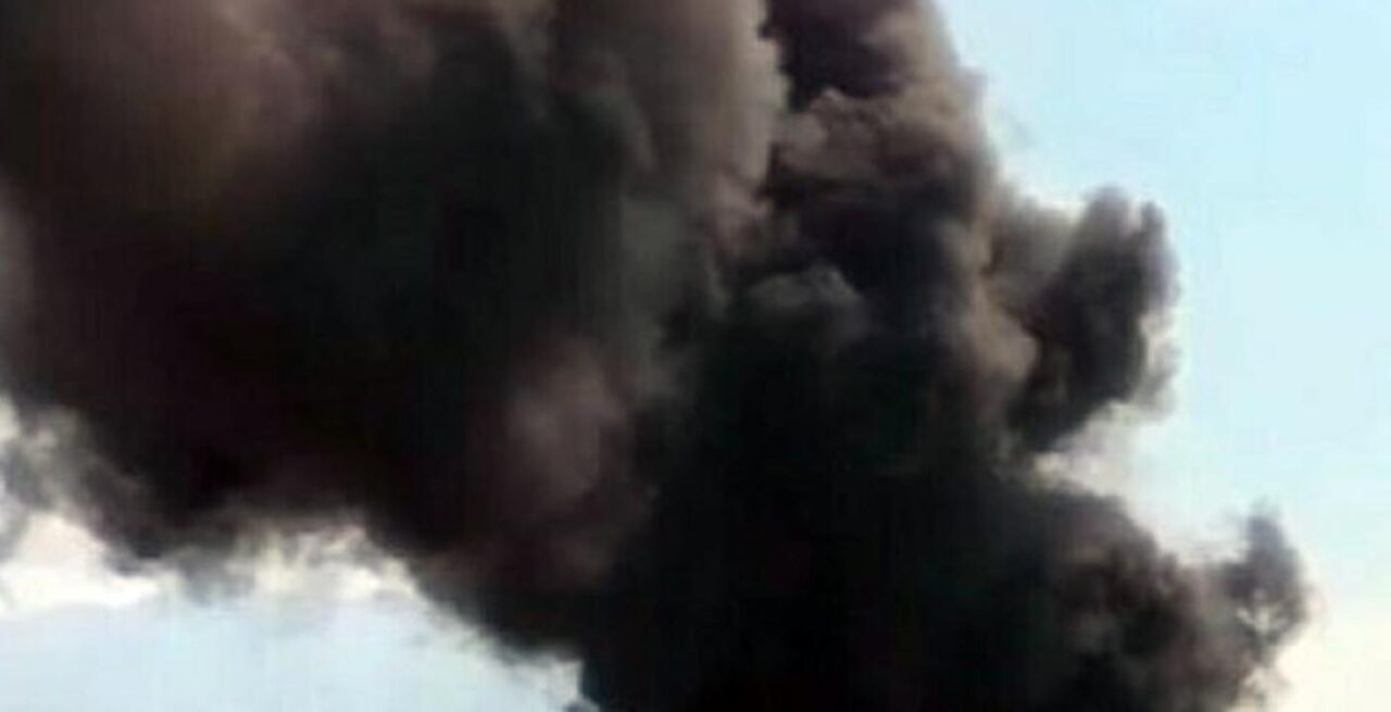 Acerra e Pomigliano: doppio incendio con roghi tossici