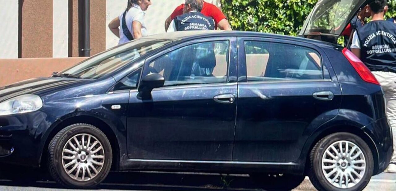 Alessandro Gazzoli ammazza la compagna e poi si toglie la vita