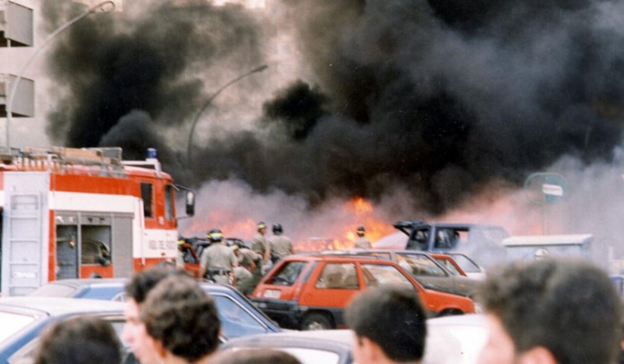 Paolo Borsellino: 33 anni dalla strage di via D’Amelio