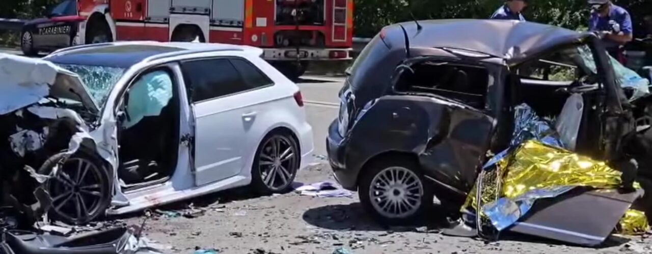 Sannio: incidente mortale sulla Fondovalle Vitulanese