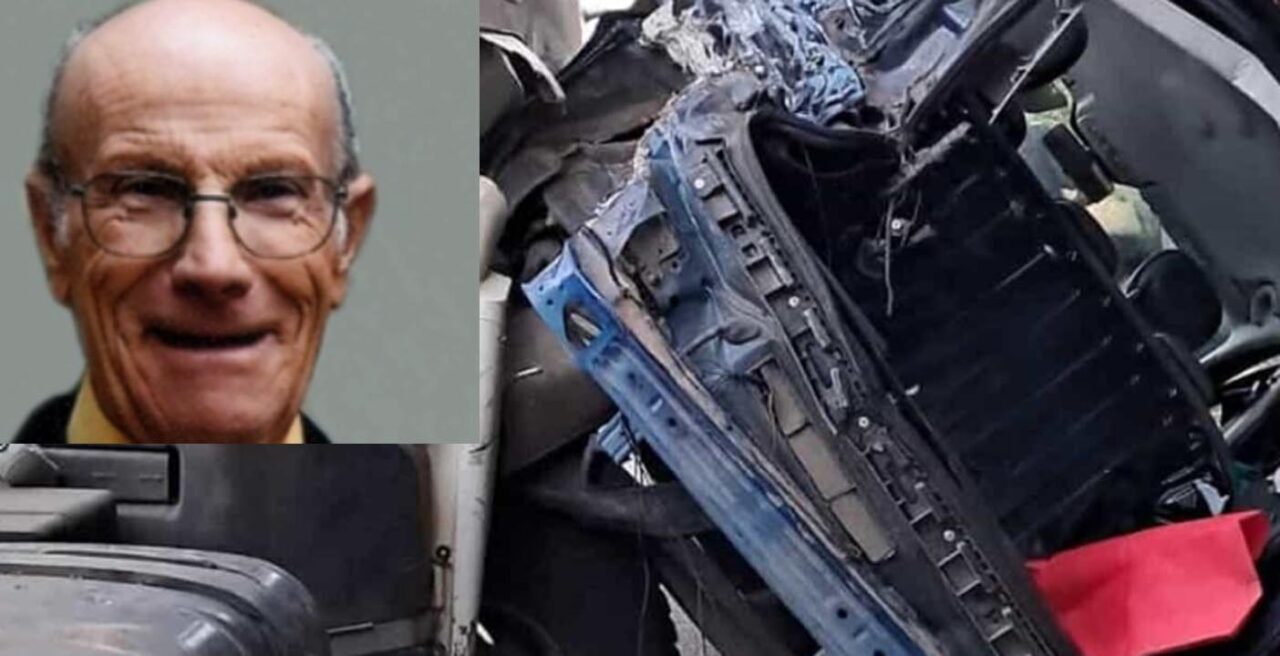 Cosimo Pastore muore dopo giorni dallo scontro fra auto e camion