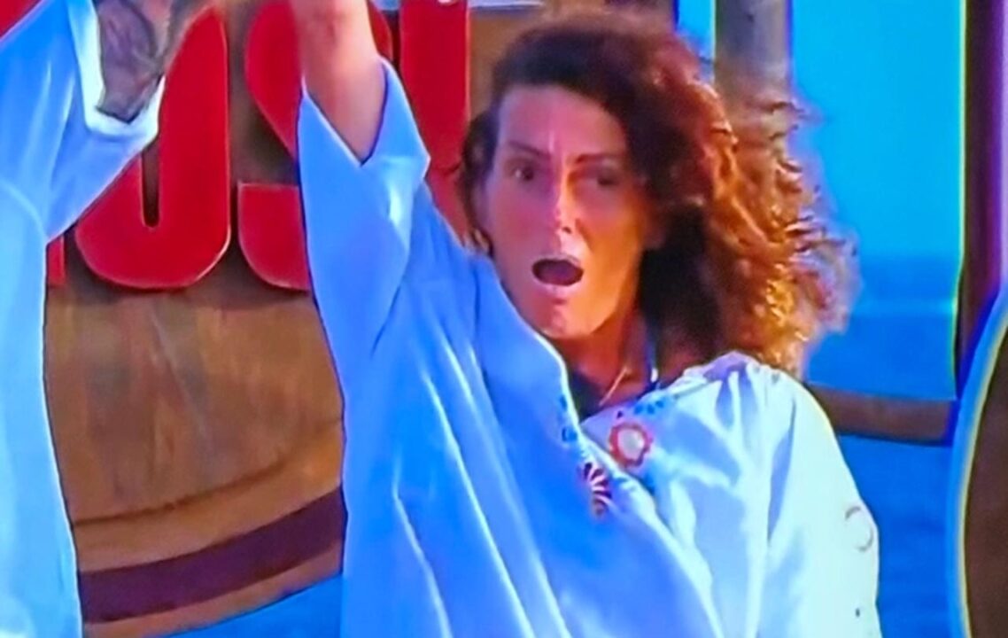 Cristina Plevani incoronata vincitrice dell’Isola dei Famosi