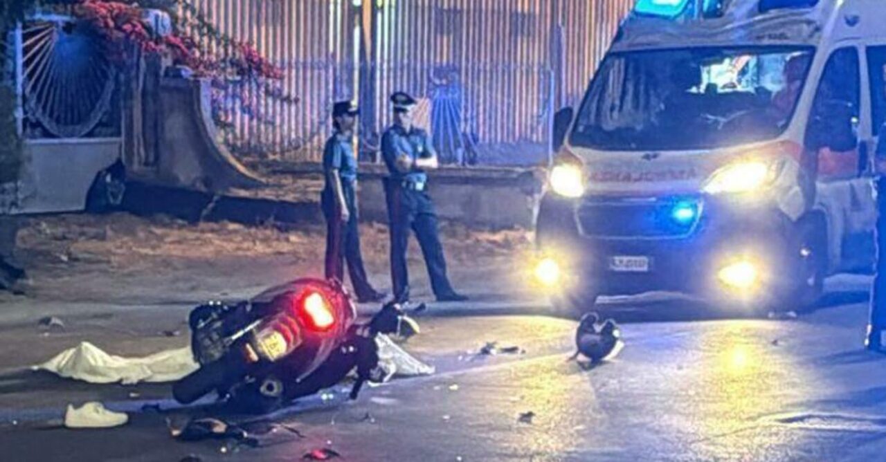 Piero Corchia, 61 anni, muore nello scontro fra scooter e moto