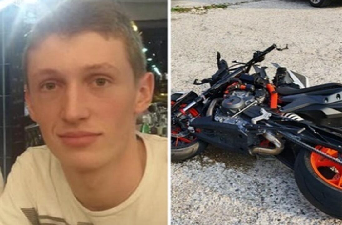 Alessandro Finos perde la vita a Latisana in incidente con la moto