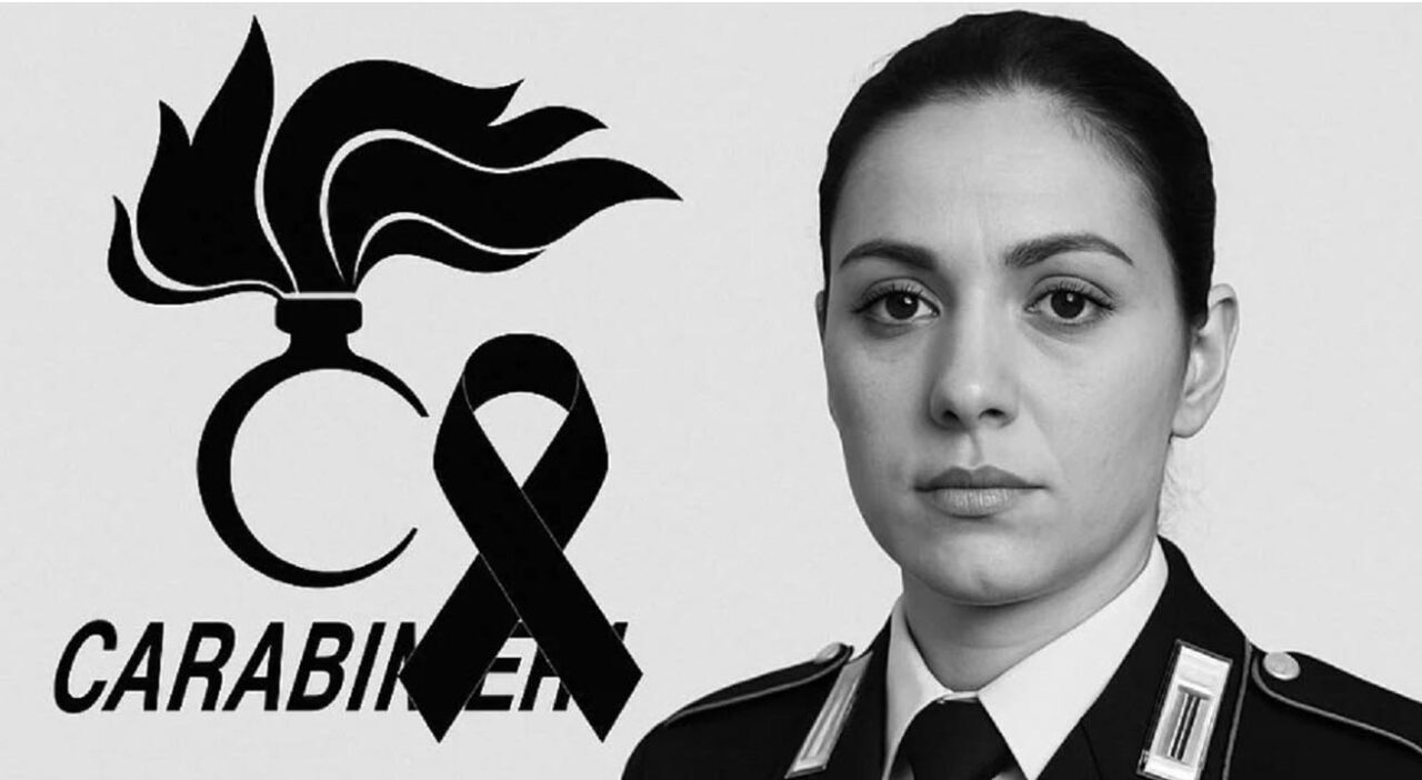 Laura Grillo, maresciallo dei carabinieri, muore all’età di 28 anni. Ipotesi suicidio