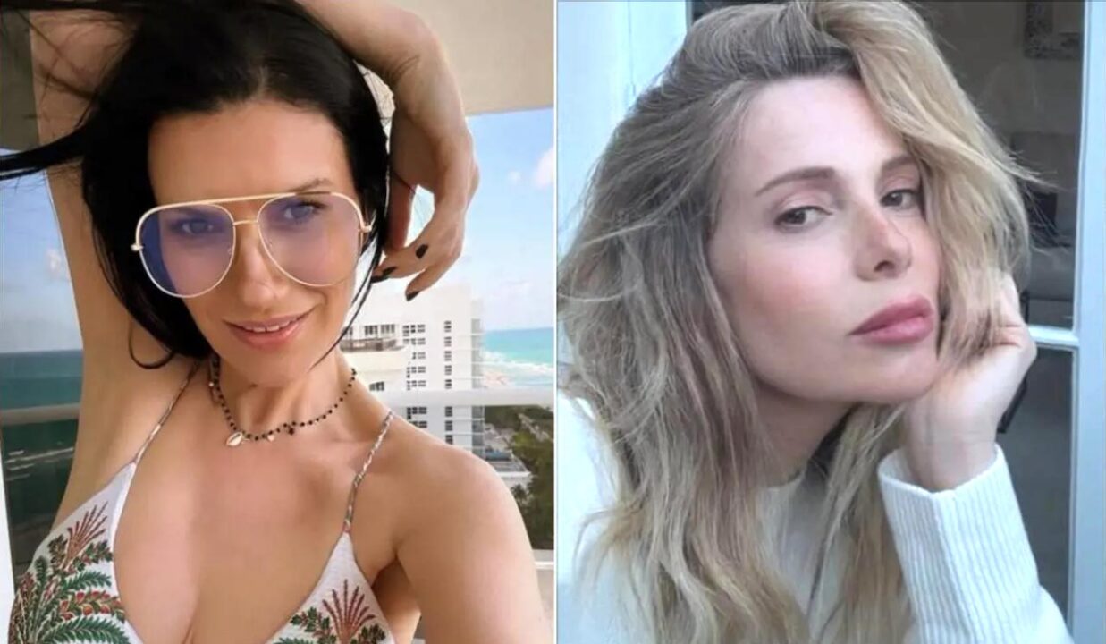 Laura Pausini e Alessia Marcuzzi: finita la loro amicizia?