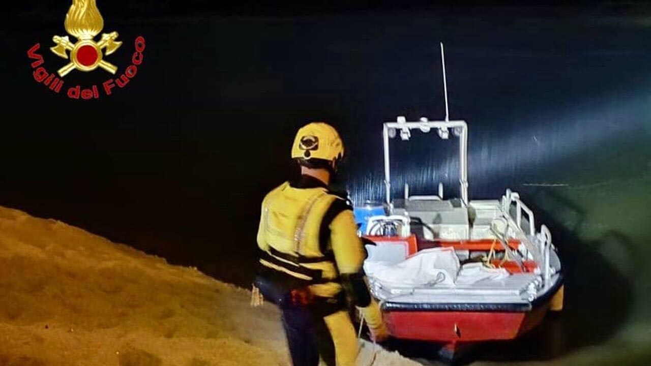 Linarolo: nel Po trovato il corpo del 16enne scomparso