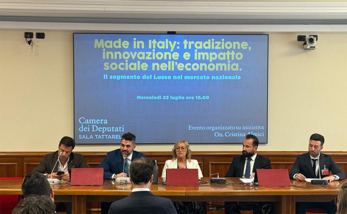 Made in Italy: tradizione, innovazione e impatto sociale nell’economia