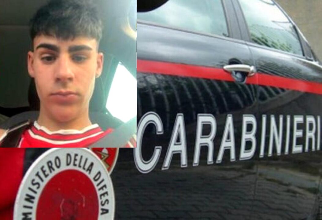 Matteo Loche, 17 anni, muore in incidente in scooter