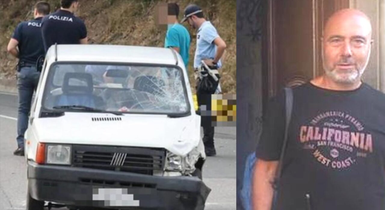 Matteo Petti, poliziotto, muore a Calenzano nello scontro auto-moto