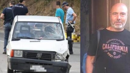 Matteo Petti, poliziotto, muore a Calenzano nello scontro auto-moto