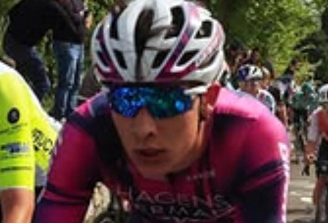 Samuele Privitera, ciclista ventenne, non ce l’ha fatta. E’ morto al Parini di Aosta