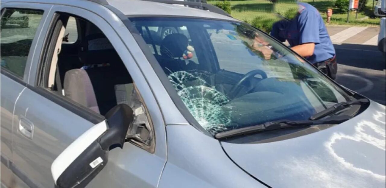 Verucchio: anziano muore investito sul marciapiede