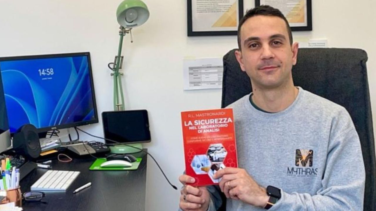 Garantire la Sicurezza nei Laboratori di Analisi: Intervista con Roberto Livio Mastronardi