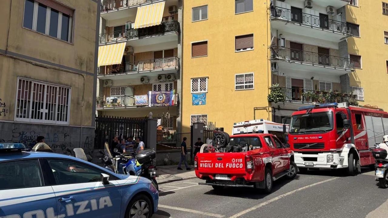 Luigi Romano, Vincenzo Del Grosso e Ciro Pierro sono gli operai morti a Napoli