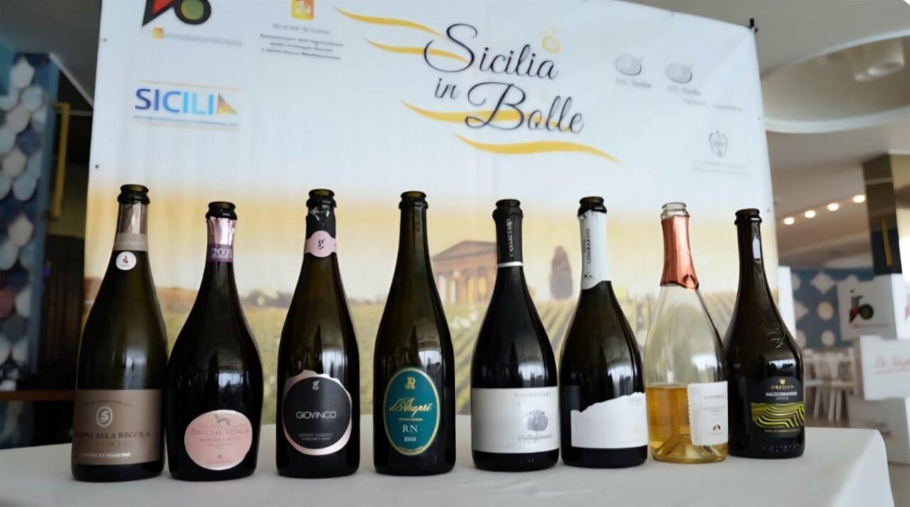 Sicilia in Bolle: macina record il festival delle bollicine di Ais Sicilia