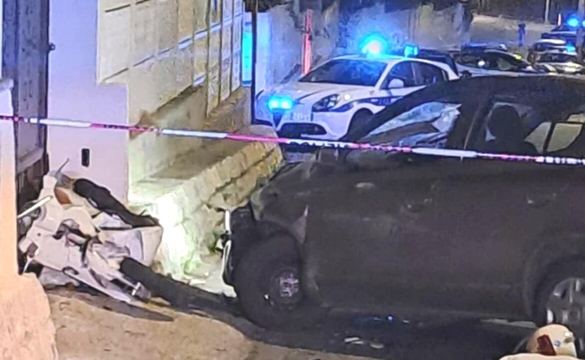 Davide Squillace, carabiniere 47enne, perde la vita in scontro auto contro moto