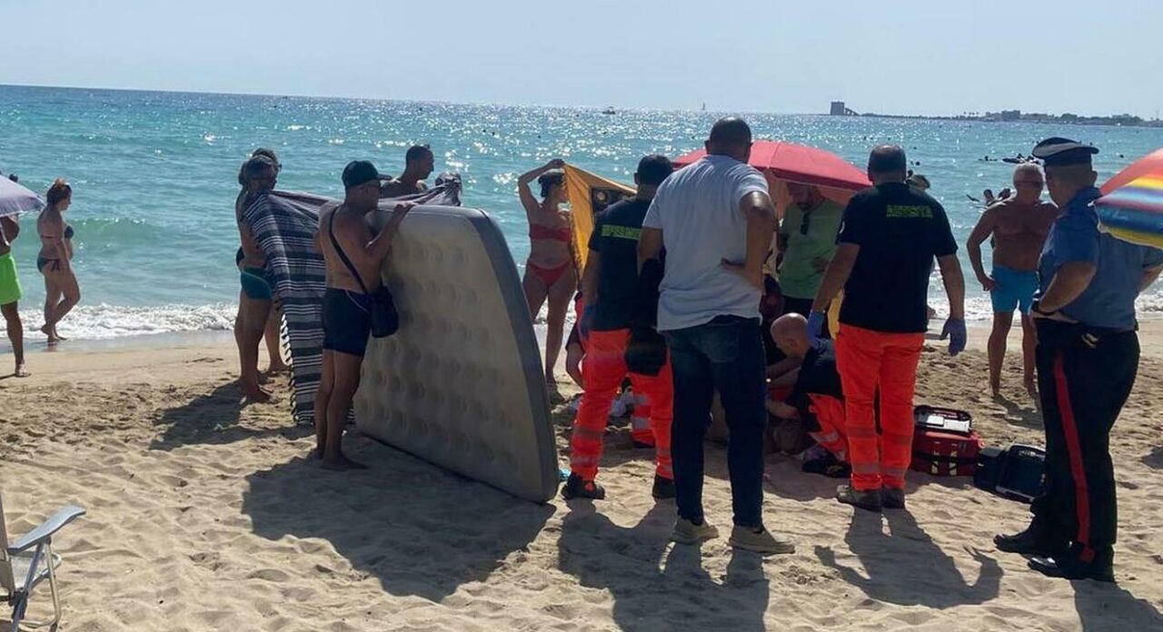 Anzio: due fratelli muoiono annegati