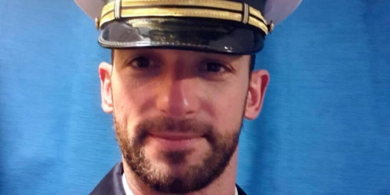 Vincenzo Gorgoglione, militare della Marina, muore a bordo della nave