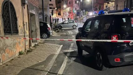 Fabrica di Roma: uccide l'amico a bottigliate in testa