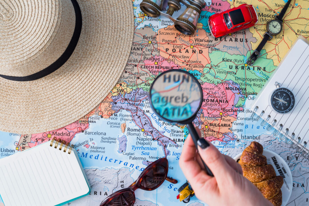 Turismo Italia 2025, luglio da record: superati i dati pre-Covid