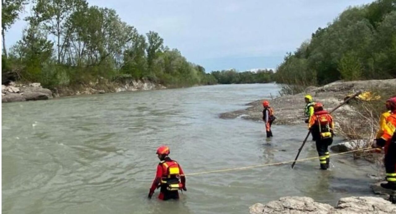 Morbegno: passante nota una sagoma, trovato un cadavere nel torrente Bitto