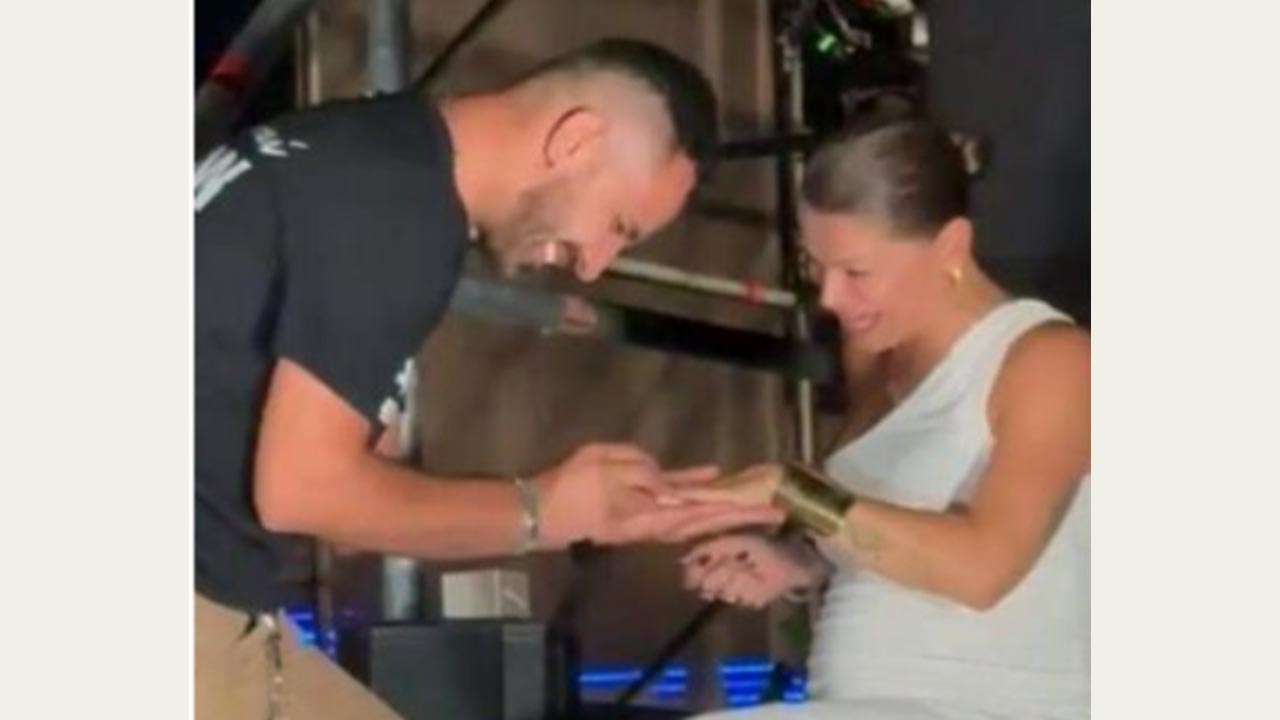 Alessandra Amoroso: l’inattesa proposta di matrimonio