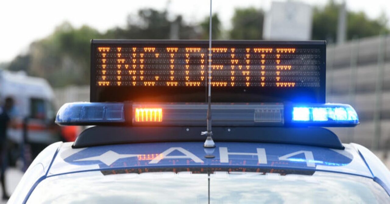 Auto contromano: un morto e due feriti in tangenziale