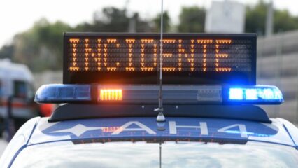 Statale 640 a Caltanissetta: scontro in galleria. Muore il 22enne Kevin Garzia