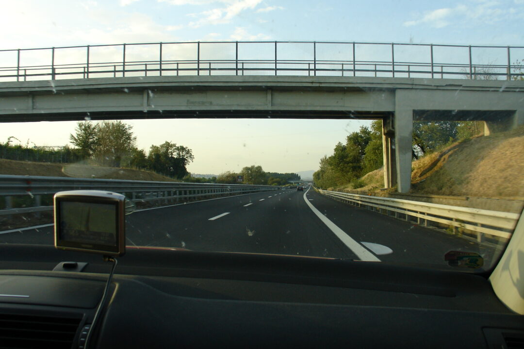Autostrada A1: donna spinta dal viadotto e uomo precipitato a Barberino del Mugello