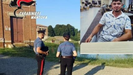 Corpo di 24enne recuperato in un canale del Mantovano