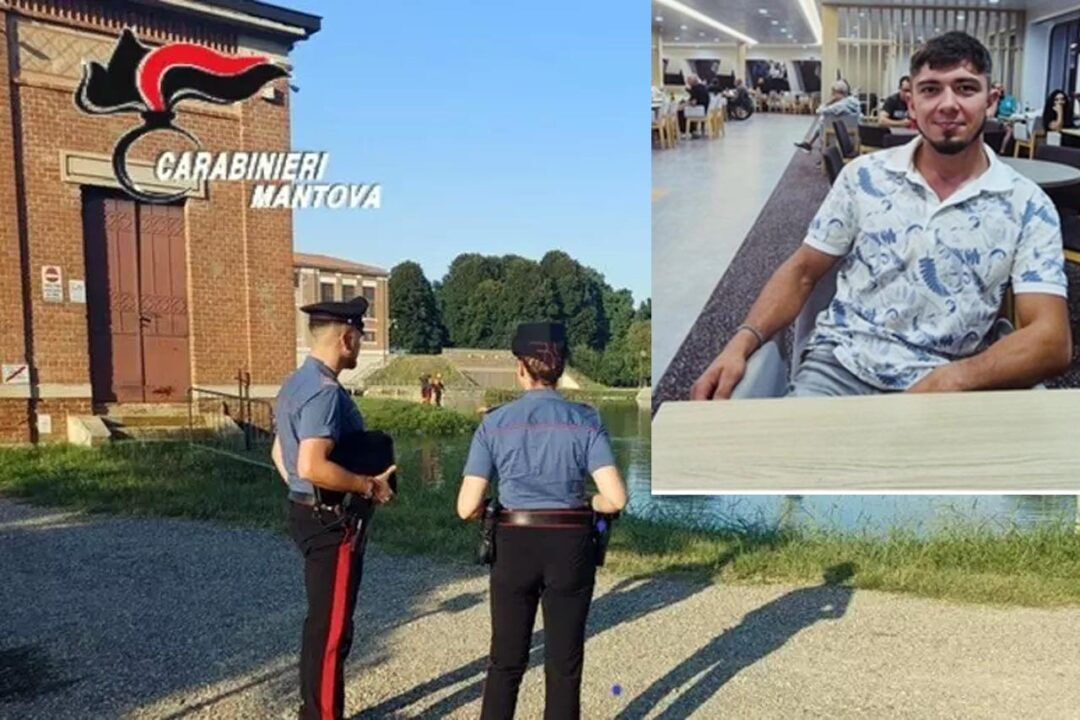 Corpo di 24enne recuperato in un canale del Mantovano