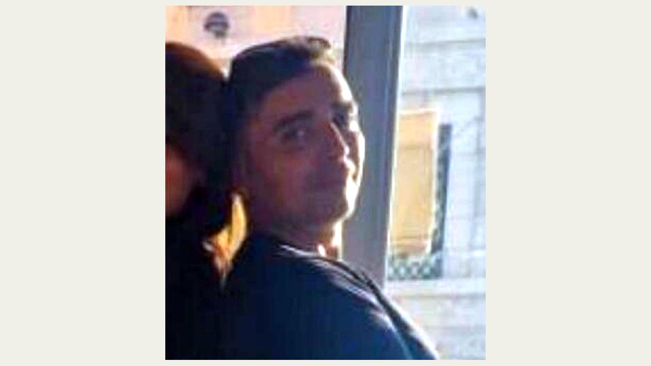 Diego Rosicarello si sente male al funerale dell’amico e muore