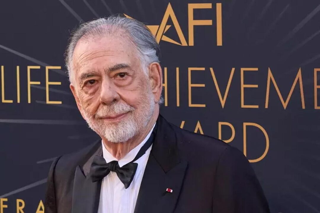 Francis Ford Coppola portato in ospedale a Tor Vergata