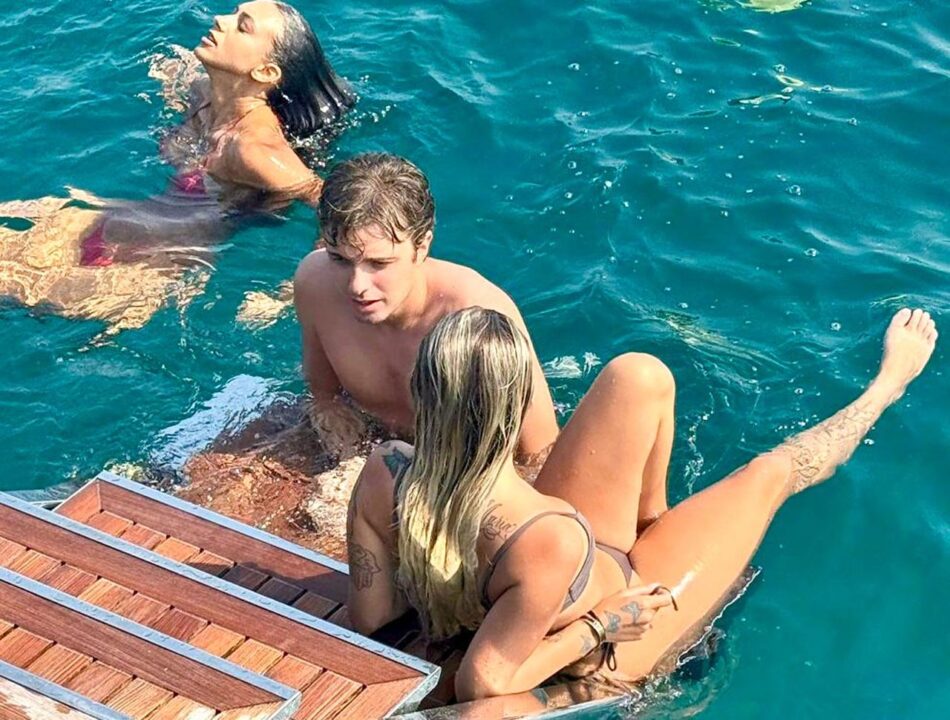 Avvistati insieme Gaia Bianchi e l’influencer Luca More